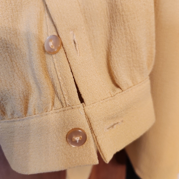 Judy Bond 18w plus size womens long sleeve blouse - Picture 4 of 5